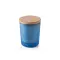 Aromatic Soy candle with cork lid 180 g - DUVAL - Anteprima 5