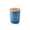 Aromatic Soy candle with cork lid 180 g - DUVAL - Anteprima 3
