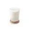 Aromatic Soy candle with cork lid 180 g - DUVAL - Anteprima 4