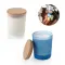 Aromatic Soy candle with cork lid 180 g - DUVAL - Anteprima 1