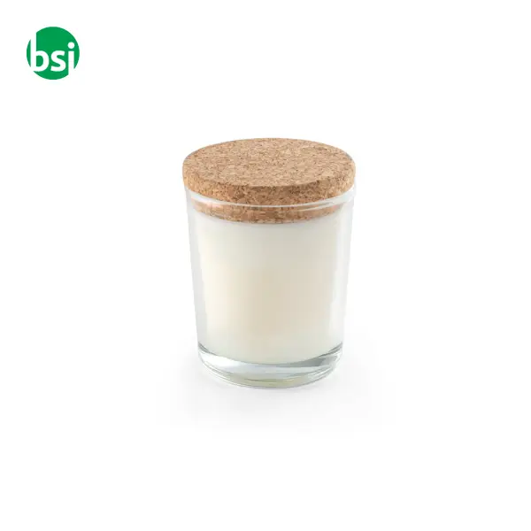 Aromatic candle in a glass holder - ZEN 80 -  4