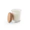 Aromatic candle in a glass holder - ZEN 80 - Anteprima 2