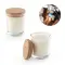 Aromatic candle in a glass holder - ZEN 80 - Anteprima 1