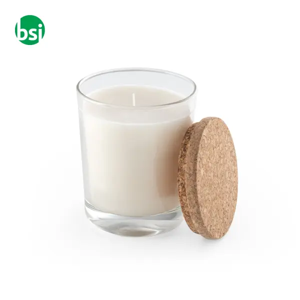 Aromatic candle in a glass cup - ZEN 180 -  2