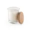 Aromatic candle in a glass cup - ZEN 180 - Anteprima 2
