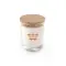 Aromatic candle in a glass cup - ZEN 180 - Anteprima 4