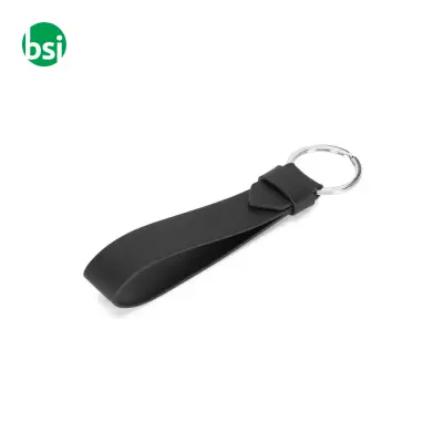 PU keyring with ring - WATOE - Immagine 5