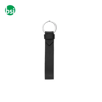 PU keyring with ring - WATOE - Immagine 2