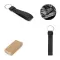 PU keyring with ring - WATOE - Anteprima 1
