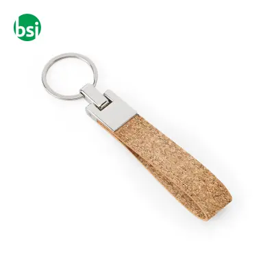 Set consisting of a ballpoint and key ring EVANS - Immagine 7