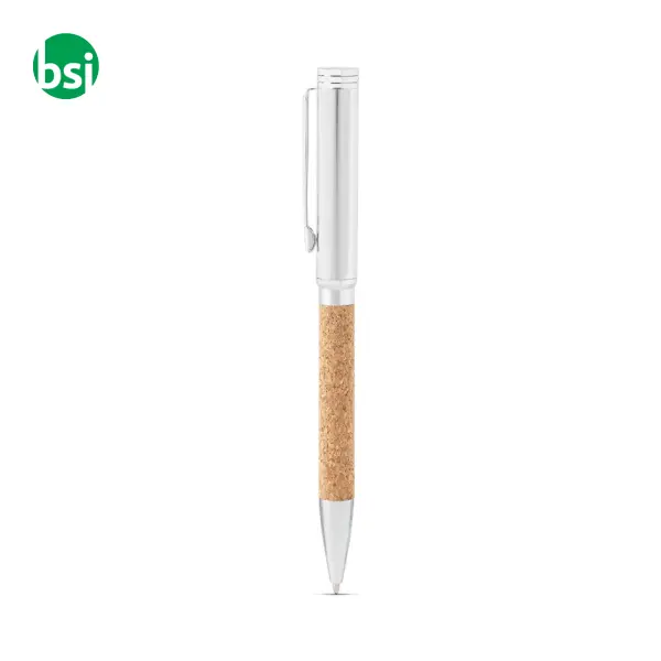 Set consisting of a ballpoint and key ring EVANS -  4