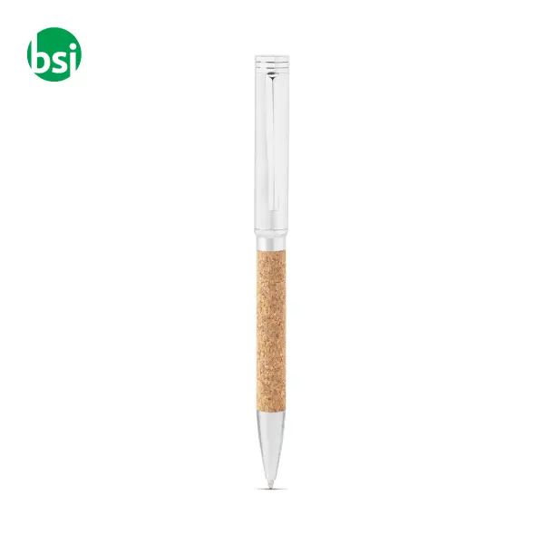 Set consisting of a ballpoint and key ring EVANS -  5