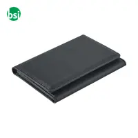 Large-capacity magnetic wallet - HARALD