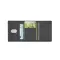 Large-capacity magnetic wallet - HARALD - Anteprima 4