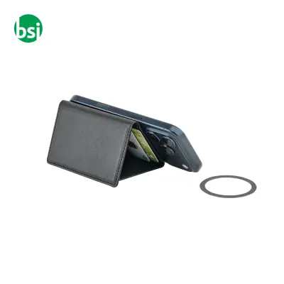 Large-capacity magnetic wallet - HARALD - Immagine 6
