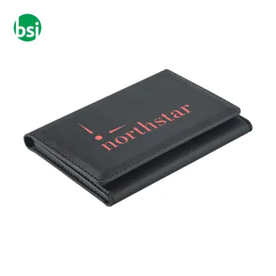 Large-capacity magnetic wallet - HARALD - Immagine 7