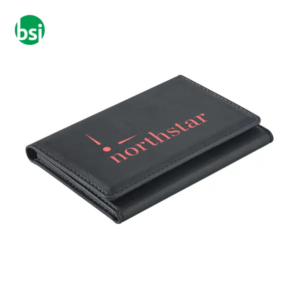 Large-capacity magnetic wallet - HARALD -  7