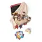 GRIZZLY Plush toy - Anteprima 3