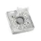 Decorative candle - ELAINE - Anteprima 2