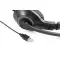 Adjustable headphones with microphone - KILBY - Anteprima 6