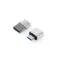 Set of 2 aluminium USB-A / USB-C adapters - MINSKY - Anteprima 8