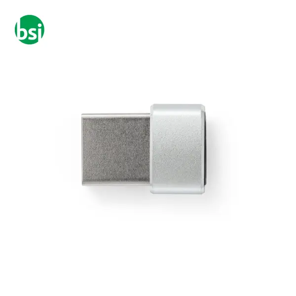 Set of 2 aluminium USB-A / USB-C adapters - MINSKY -  3