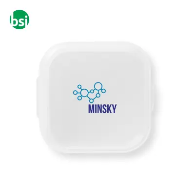 Set of 2 aluminium USB-A / USB-C adapters - MINSKY - Immagine 5
