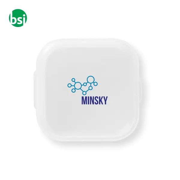 Set of 2 aluminium USB-A / USB-C adapters - MINSKY -  5