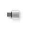 Set of 2 aluminium USB-A / USB-C adapters - MINSKY - Anteprima 6