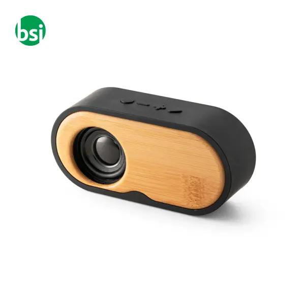 Portable 3W speaker with 5h battery life -TILLY -  8