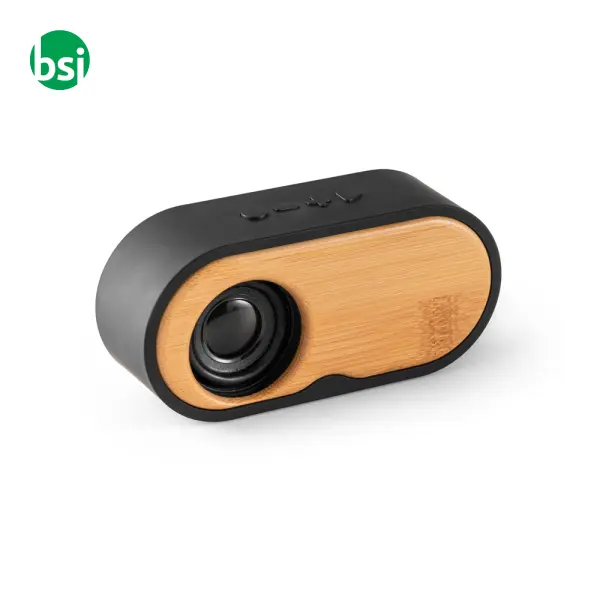 Portable 3W speaker with 5h battery life -TILLY -  3