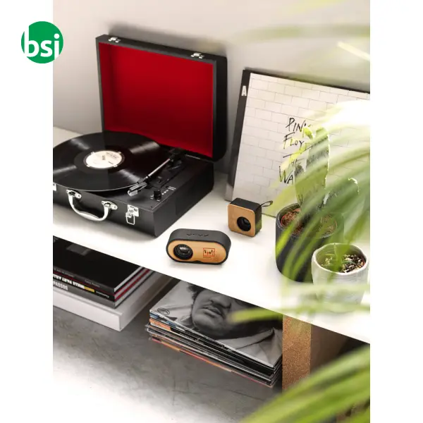 Portable 3W speaker with 5h battery life -TILLY -  6