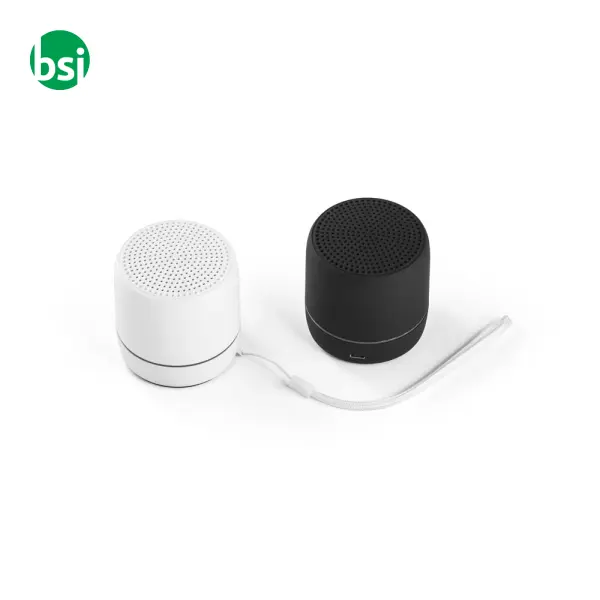 Portable 3W speaker - TURING -  6