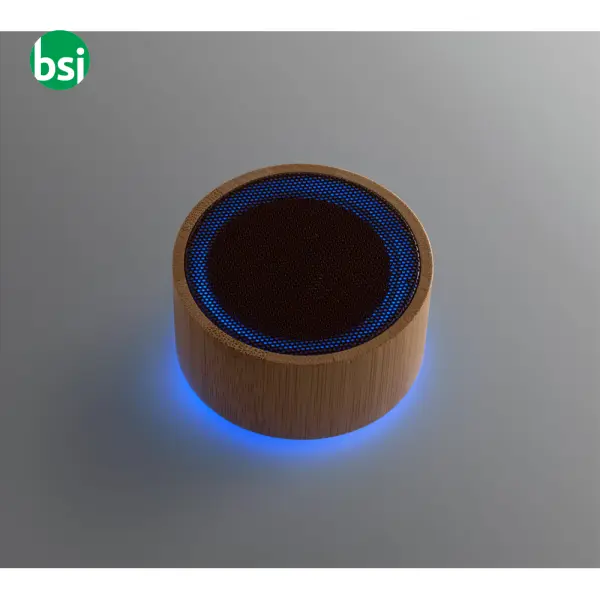 Portable 3W speaker - ARBER -  3