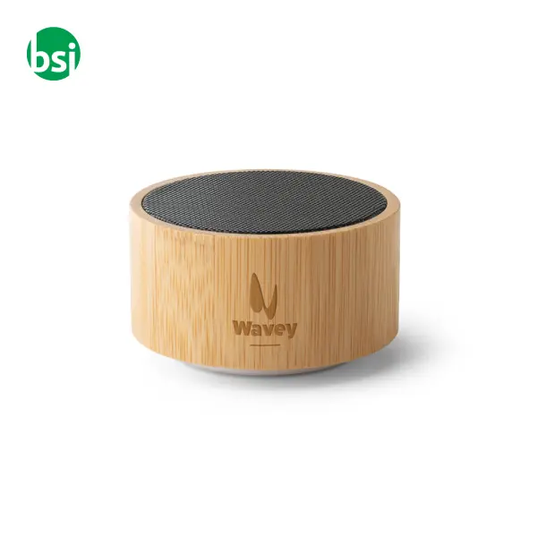 Portable 3W speaker - ARBER -  4