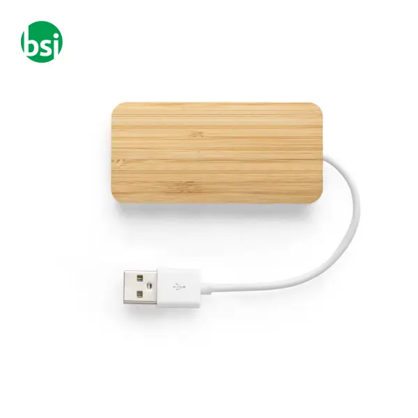 HUB with 2 USB-A and 1 USB-C ports - MOSER -  2