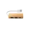 HUB with 2 USB-A and 1 USB-C ports - MOSER - Anteprima 3