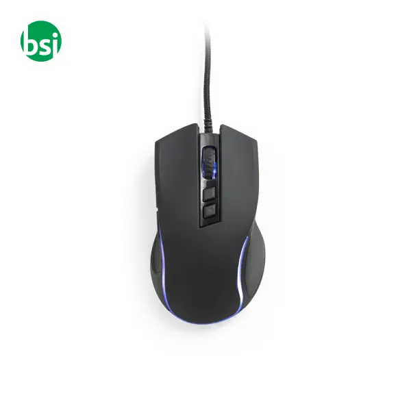 Gaming mouse with 1.5m cable - THORNE MOUSE -  2
