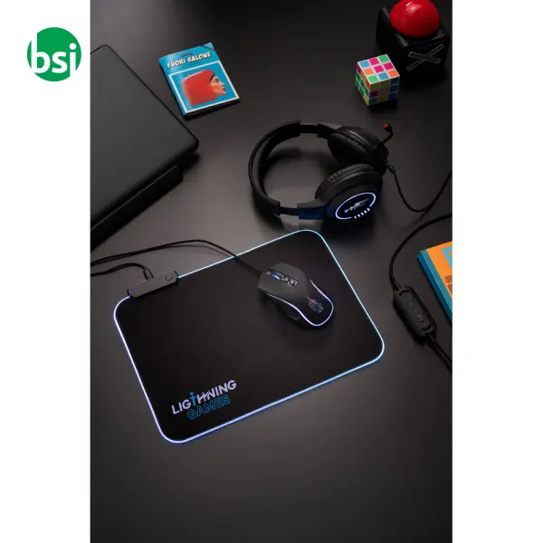 Gaming mouse with 1.5m cable - THORNE MOUSE -  6