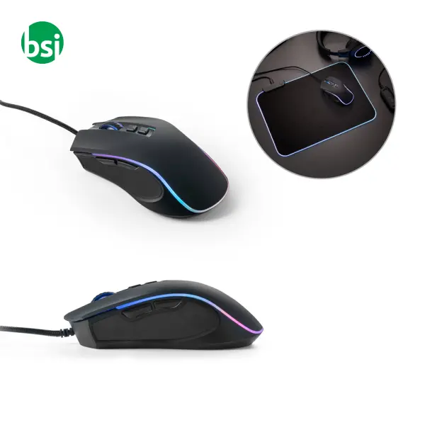 Gaming mouse with 1.5m cable - THORNE MOUSE -  1