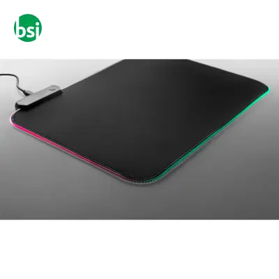 Gaming mouse mat with RGB LED lights - THORNE - Immagine 4