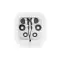 Earphones with 1.2 metre USB-C cable - PRESLEY - Anteprima 2