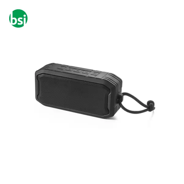 Portable 10W speaker - autonomy 9h - SHEERAN -  7