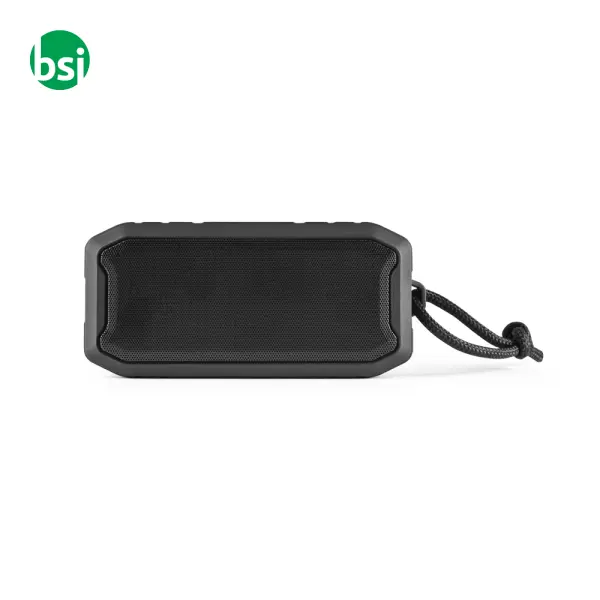 Portable 10W speaker - autonomy 9h - SHEERAN -  2