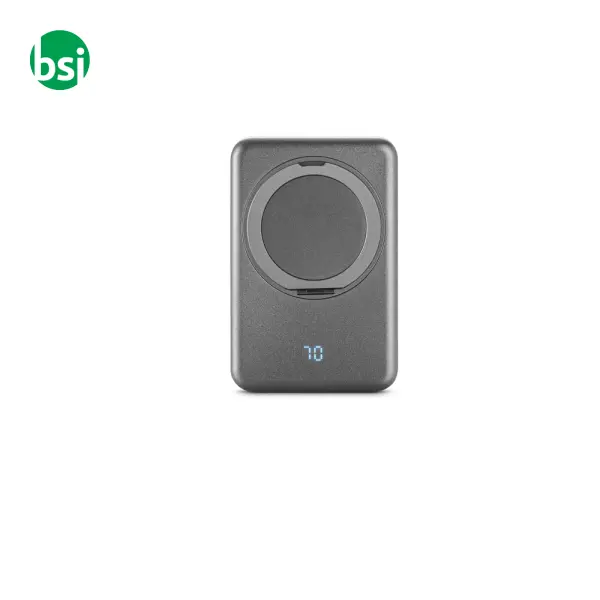 10'000 mAh magnetic power bank WARSHEL 10 -  3