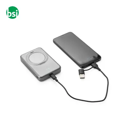 10'000 mAh magnetic power bank WARSHEL 10 - Immagine 7