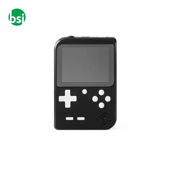 Portable games console with 256 classic games BOWSER -  2