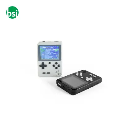 Portable games console with 256 classic games BOWSER - Immagine 9