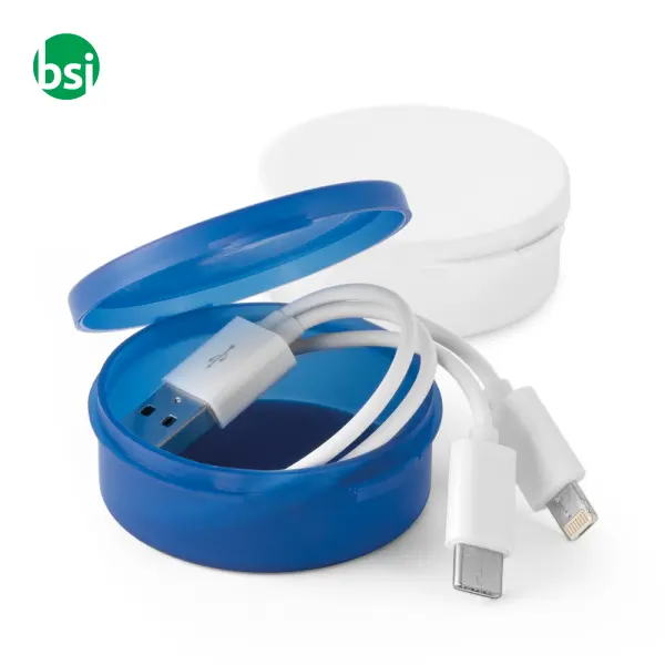 EMMY 3 in 1 USB cable -  1