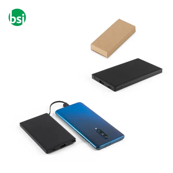 4.000 mAh Power bank - WIGNER -  1